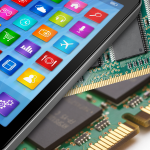 Smartphone ram